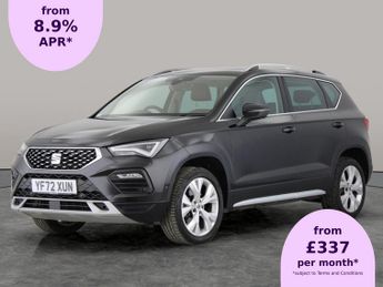 SEAT Ateca 2.0 TDI XPERIENCE DSG (150 ps) - REVERSE CAM - NAV - CRUISE