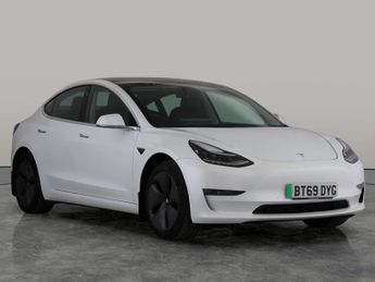 Tesla Model 3 (Dual Motor) Long Range 4WDE (346 ps) - AUTO PARK - LED - REVERS