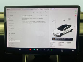 Tesla Model 3 (Dual Motor) Long Range 4WDE (346 ps) - AUTO PARK - LED - REVERS