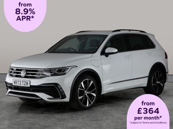 Volkswagen Tiguan 1.4 TSI 13kWh R-Line Plug-in DSG (245 ps) - LED - BLUETOOTH - PA