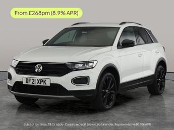 Volkswagen T-Roc 1.5 TSI EVO Black Edition DSG (150 ps) - CARPLAY - LED - DAB