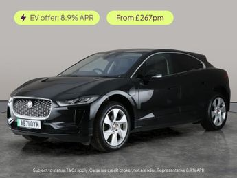 Jaguar I-PACE 400 90kWh SE 4WD (400 ps) - REVERSE CAM - HEATED STEERING - LANE
