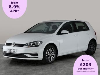 Volkswagen Golf 1.4 TSI SE (125 ps) - SD CARD MEDIA INPUT - USB AUDIO - AUX