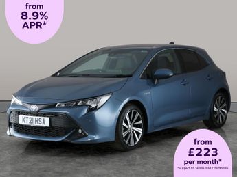 Toyota Corolla 1.8 VVT-h GPF Design CVT (122 ps) - AUTO PARK - LED - REVERSE CA