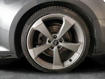 Audi A4 Avant 2.0 TFSI 35 Black Edition S Tronic (150 ps) - DRIVING MODES - PA