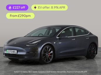 Tesla Model 3 (Dual Motor) Performance 4WDE (Performance Upgrade) (449 bhp) - 