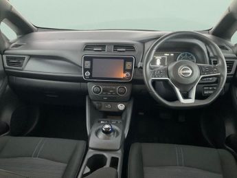 Nissan Leaf 39kWh Acenta (150 ps) - BLIND SPOT ASSIST - INTELLIGENT LANE INT