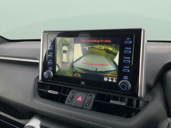 Toyota RAV4 2.5 VVT-h Black Edition CVT 4WD (222 ps) - LED - REVERSE CAM - N