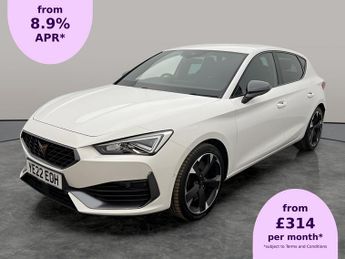 Cupra Leon 2.0 TSI VZ1 DSG (245 ps) - AUTO PARK - LED - REVERSE CAM