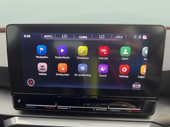 Cupra Leon 2.0 TSI VZ1 DSG (245 ps) - AUTO PARK - LED - REVERSE CAM