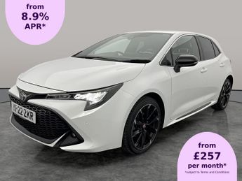 Toyota Corolla 1.8 VVT-h GPF GR SPORT CVT (122 ps) - AUTO PARK - LED - REVERSE