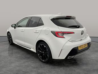 Toyota Corolla 1.8 VVT-h GPF GR SPORT CVT (122 ps) - AUTO PARK - LED - REVERSE