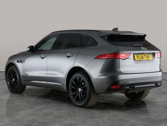 Jaguar F-PACE 2.0 D240 R-Sport AWD (240 ps) - XENONS - BLUETOOTH - CRUISE