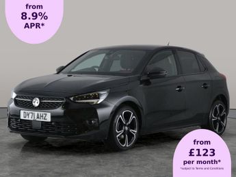 Vauxhall Corsa 1.2 Turbo SRi (100 ps) - DRIVING MODES - 17IN ALLOYS - CLIMATE C