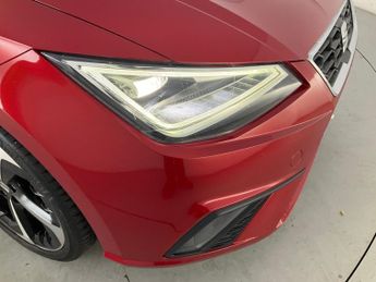 Seat Ibiza 1.0 TSI FR Sport DSG (110 ps) - KEYLESS ENTRY - LED - NAV