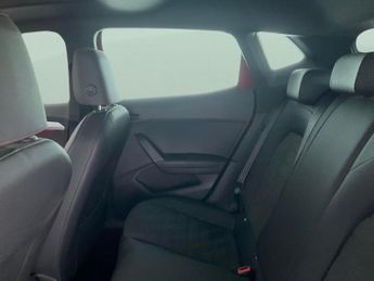 Seat Ibiza 1.0 TSI FR Sport DSG (110 ps) - KEYLESS ENTRY - LED - NAV