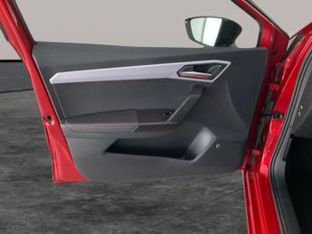 Seat Ibiza 1.0 TSI FR Sport DSG (110 ps) - KEYLESS ENTRY - LED - NAV