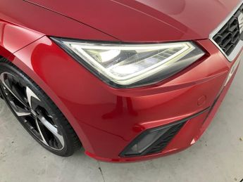 Seat Ibiza 1.0 TSI FR Sport DSG (110 ps) - KEYLESS ENTRY - LED - NAV