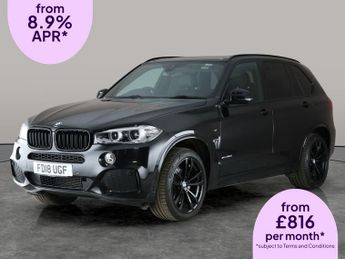 BMW X5 3.0 30d M Sport xDrive (258 ps) - HUD - HK AUDIO - INTERIOR TRIM