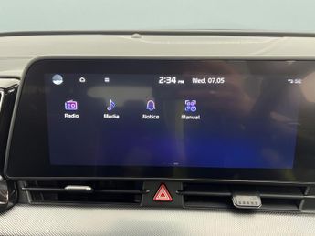 Kia Sportage 1.6 h T-GDi GT-Line (226 bhp) - LANE DEPARTURE  - LANE FOLLOWING