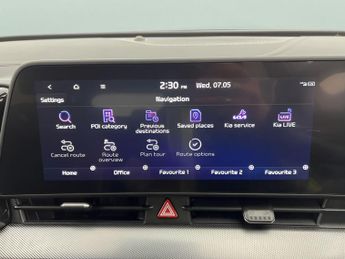 Kia Sportage 1.6 h T-GDi GT-Line (226 bhp) - LANE DEPARTURE  - LANE FOLLOWING