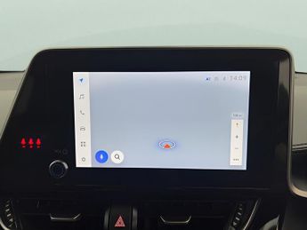 Toyota C-HR 1.8 VVT-h GR SPORT CVT (122 ps) - HEATED SEATS - LANE DEPARTURE 