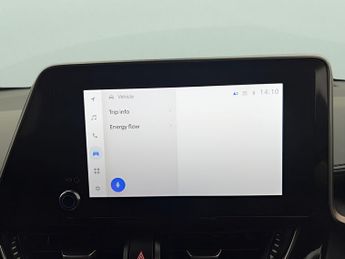 Toyota C-HR 1.8 VVT-h GR SPORT CVT (122 ps) - HEATED SEATS - LANE DEPARTURE 