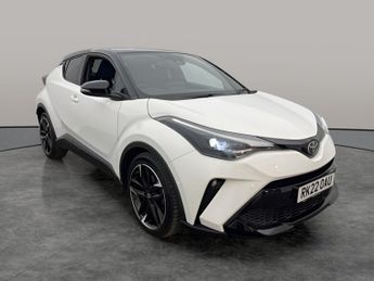 Toyota C-HR 1.8 VVT-h GR SPORT CVT (122 ps) - HEATED SEATS - LANE DEPARTURE 