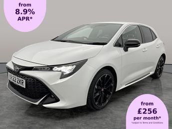 Toyota Corolla 1.8 VVT-h GPF GR SPORT CVT (122 ps) - AUTO PARK - LED - REVERSE 