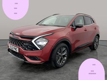 Kia Sportage 1.6 h T-GDi GT-Line (226 bhp) - BLUETOOTH - CRUISE - PADDLE SHIF