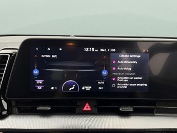 Kia Sportage 1.6 h T-GDi GT-Line (226 bhp) - BLUETOOTH - CRUISE - PADDLE SHIF