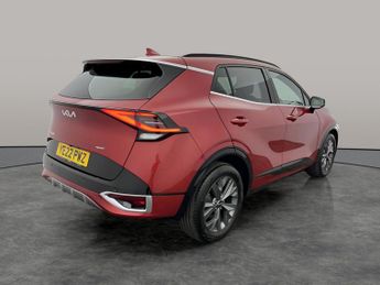 Kia Sportage 1.6 h T-GDi GT-Line (226 bhp) - BLUETOOTH - CRUISE - PADDLE SHIF