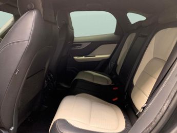 Jaguar F-PACE 2.0 D240 R-Sport AWD (240 ps) - XENONS - BLUETOOTH - CRUISE