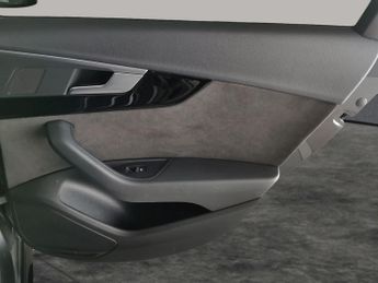 Audi A4 Avant 2.0 TFSI 35 Black Edition S Tronic (150 ps) - DRIVING MODES - PA