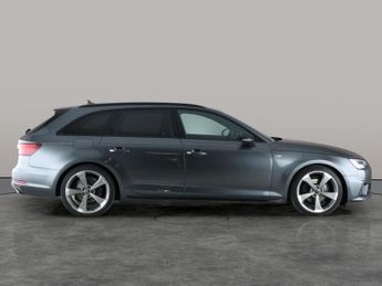 Audi A4 Avant 2.0 TFSI 35 Black Edition S Tronic (150 ps) - CRUISE - DRIVING M