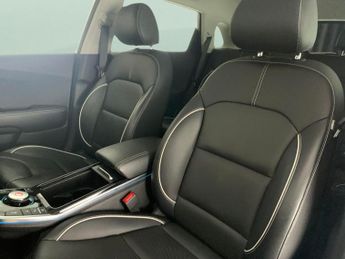 Kia Niro 64kWh 4+ (201 bhp) - LED - REVERSE CAM - NAV