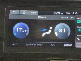 Kia Niro 64kWh 4+ (201 bhp) - LED - REVERSE CAM - NAV