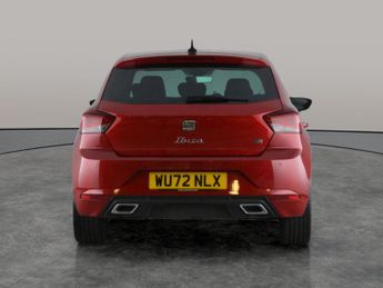 Seat Ibiza 1.0 TSI FR Sport DSG (110 ps) - KEYLESS ENTRY - LED - NAV