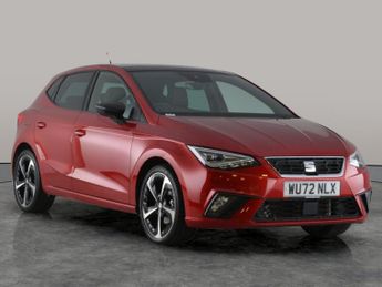 Seat Ibiza 1.0 TSI FR Sport DSG (110 ps) - KEYLESS ENTRY - LED - NAV