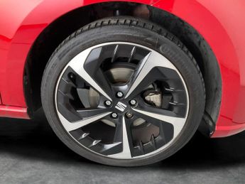 Seat Ibiza 1.0 TSI FR Sport DSG (110 ps) - KEYLESS ENTRY - LED - NAV
