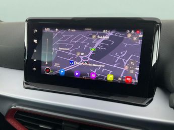 Seat Ibiza 1.0 TSI FR Sport DSG (110 ps) - KEYLESS ENTRY - LED - NAV