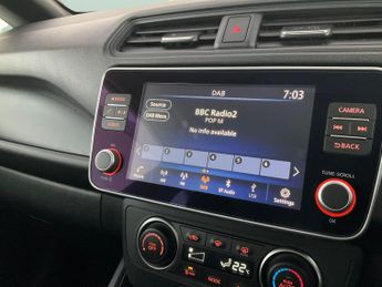 Nissan Leaf 39kWh Acenta (150 ps) - BLIND SPOT ASSIST - INTELLIGENT LANE INT