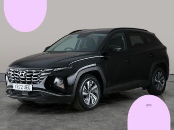 Hyundai Tucson 1.6 T-GDi SE Connect (150 ps) - CRUISE - PARK SENSORS - DRIVING 