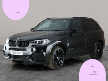 BMW X5 3.0 30d M Sport xDrive (258 ps) - HUD - HK AUDIO - INTERIOR TRIM