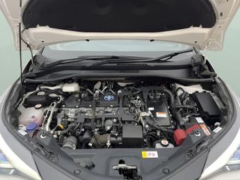 Toyota C-HR 1.8 VVT-h GR SPORT CVT (122 ps) - HEATED SEATS - LANE DEPARTURE 