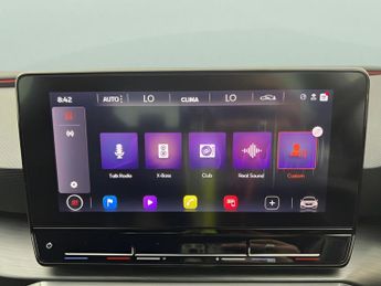 Cupra Leon 2.0 TSI VZ1 DSG (245 ps) - AUTO PARK - LED - REVERSE CAM