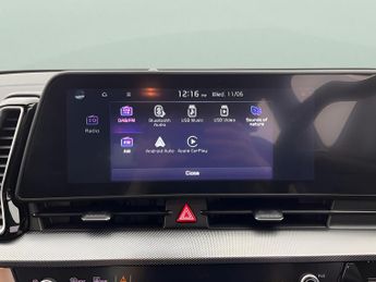 Kia Sportage 1.6 h T-GDi GT-Line (226 bhp) - BLUETOOTH - CRUISE - PADDLE SHIF