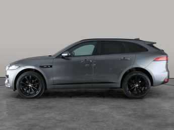 Jaguar F-PACE 2.0 D240 R-Sport AWD (240 ps) - XENONS - BLUETOOTH - CRUISE