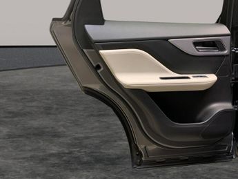 Jaguar F-PACE 2.0 D240 R-Sport AWD (240 ps) - XENONS - BLUETOOTH - CRUISE