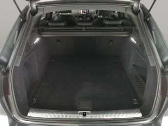 Audi A4 Avant 2.0 TFSI 35 Black Edition S Tronic (150 ps) - DRIVING MODES - PA